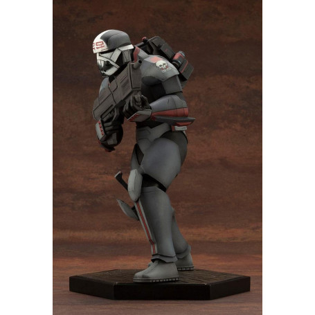 Star Wars - ARTFX kotobukiya - Wrecker - The Bad Batch estatuilla de PVC ARTFX 1/7
