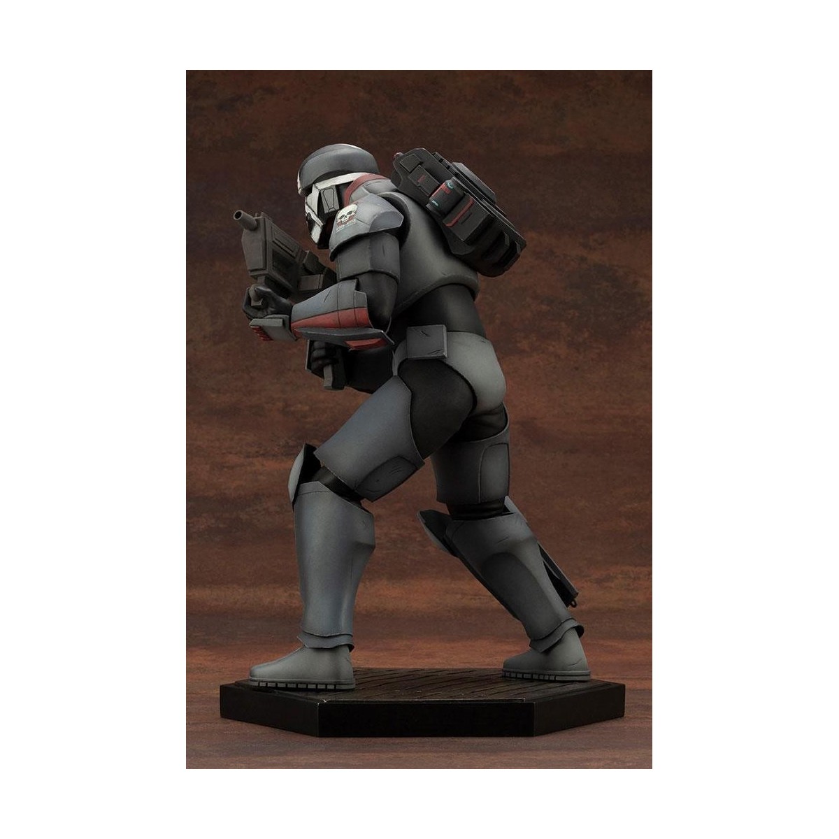 Star Wars - ARTFX kotobukiya - Wrecker - The Bad Batch estatuilla de PVC ARTFX 1/7