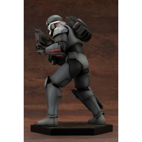 Star Wars - ARTFX kotobukiya - Wrecker - The Bad Batch estatuilla de PVC ARTFX 1/7