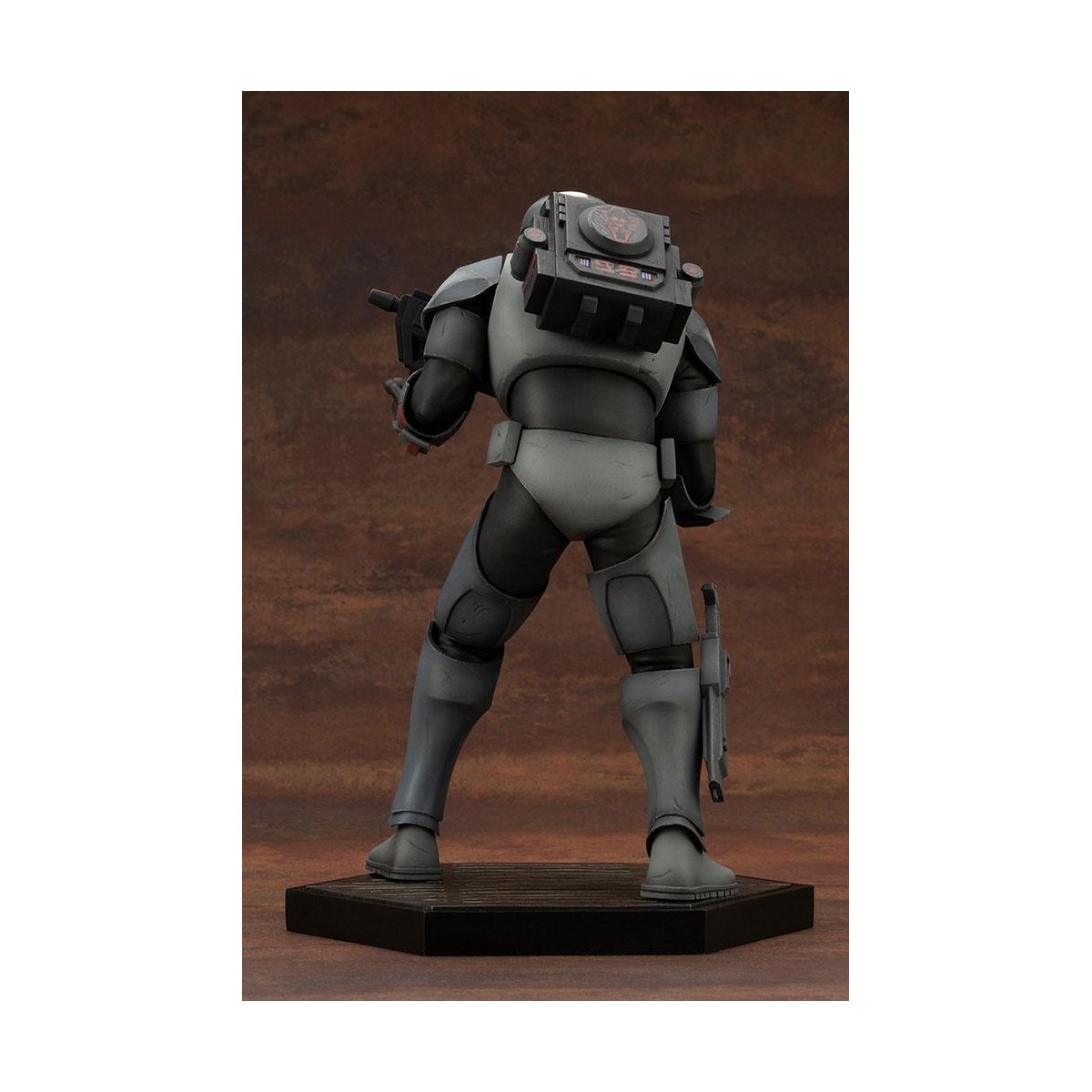 Star Wars - ARTFX kotobukiya - Wrecker - The Bad Batch estatuilla de PVC ARTFX 1/7