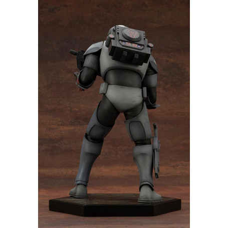 Star Wars - ARTFX kotobukiya - Wrecker - The Bad Batch estatuilla de PVC ARTFX 1/7