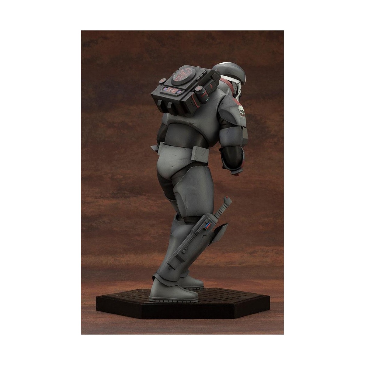 Star Wars - ARTFX kotobukiya - Wrecker - The Bad Batch estatuilla de PVC ARTFX 1/7