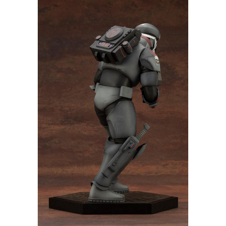 Star Wars - ARTFX kotobukiya - Wrecker - The Bad Batch estatuilla de PVC ARTFX 1/7