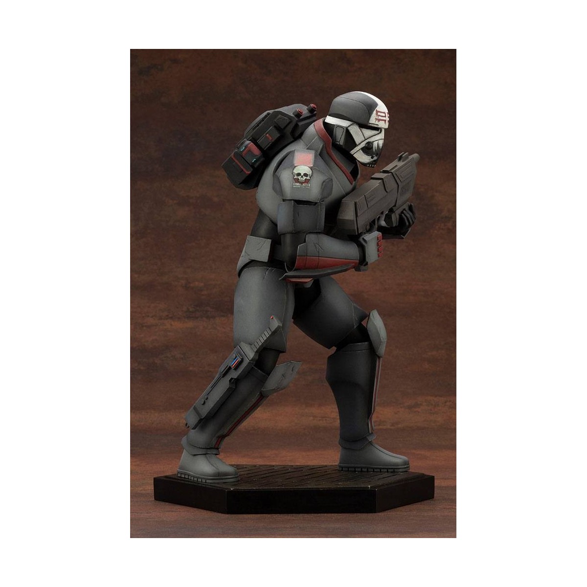 Star Wars - ARTFX kotobukiya - Wrecker - The Bad Batch estatuilla de PVC ARTFX 1/7