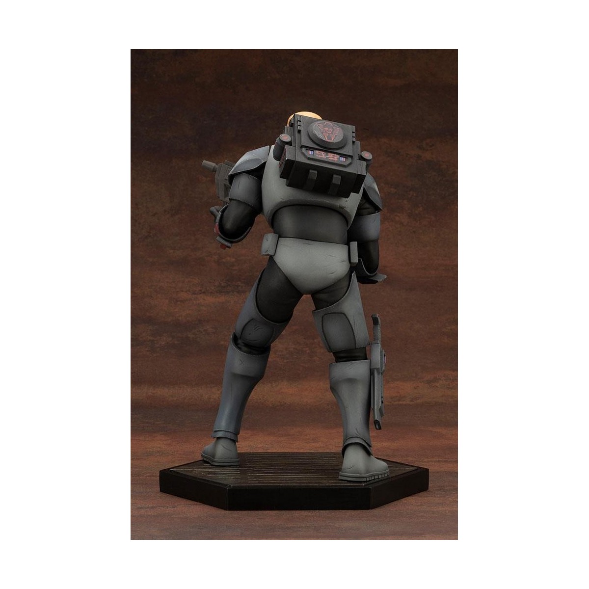 Star Wars - ARTFX kotobukiya - Wrecker - The Bad Batch estatuilla de PVC ARTFX 1/7