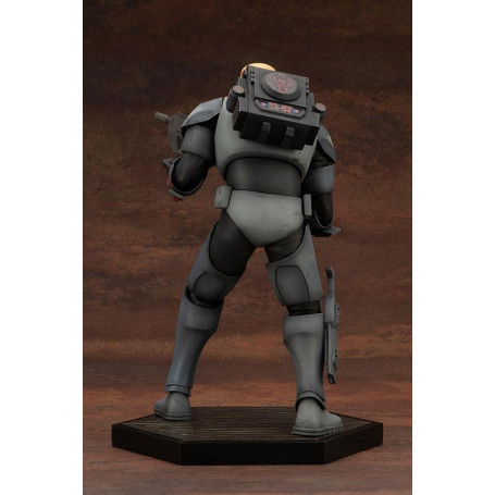 Star Wars - ARTFX kotobukiya - Wrecker - The Bad Batch estatuilla de PVC ARTFX 1/7
