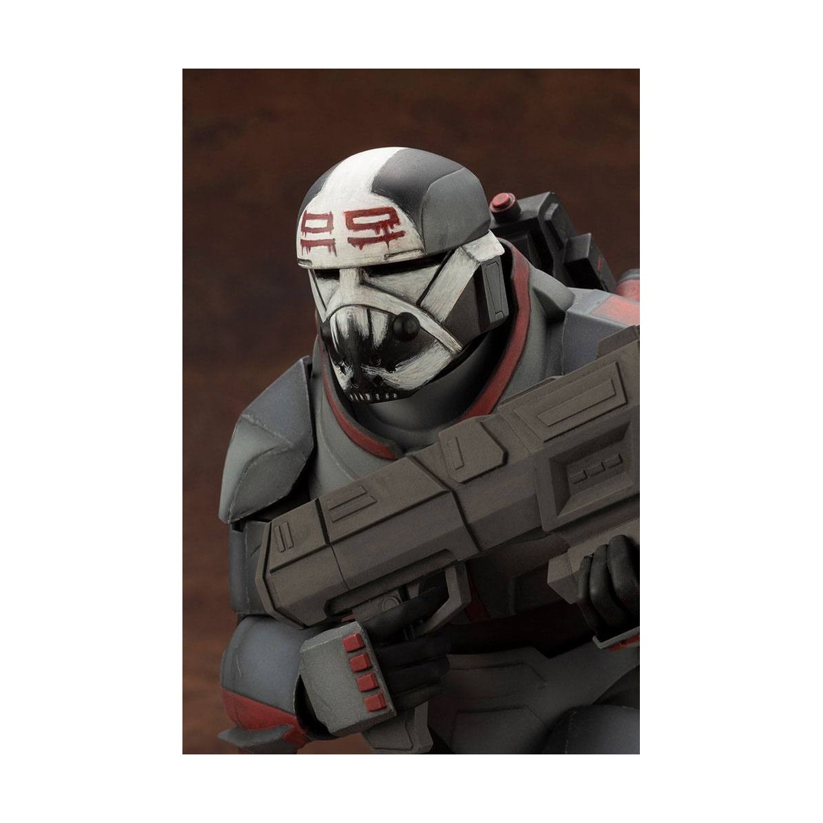 Star Wars - ARTFX kotobukiya - Wrecker - The Bad Batch estatuilla de PVC ARTFX 1/7
