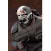 Star Wars - ARTFX kotobukiya - Wrecker - The Bad Batch estatuilla de PVC ARTFX 1/7