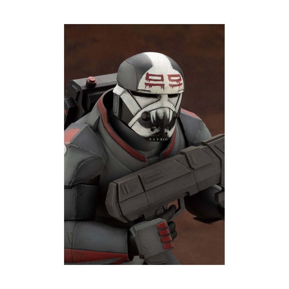 Star Wars - ARTFX kotobukiya - Wrecker - The Bad Batch estatuilla de PVC ARTFX 1/7