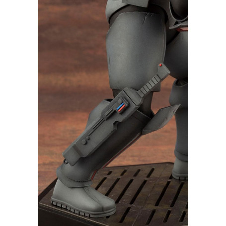 Star Wars - ARTFX kotobukiya - Wrecker - The Bad Batch estatuilla de PVC ARTFX 1/7