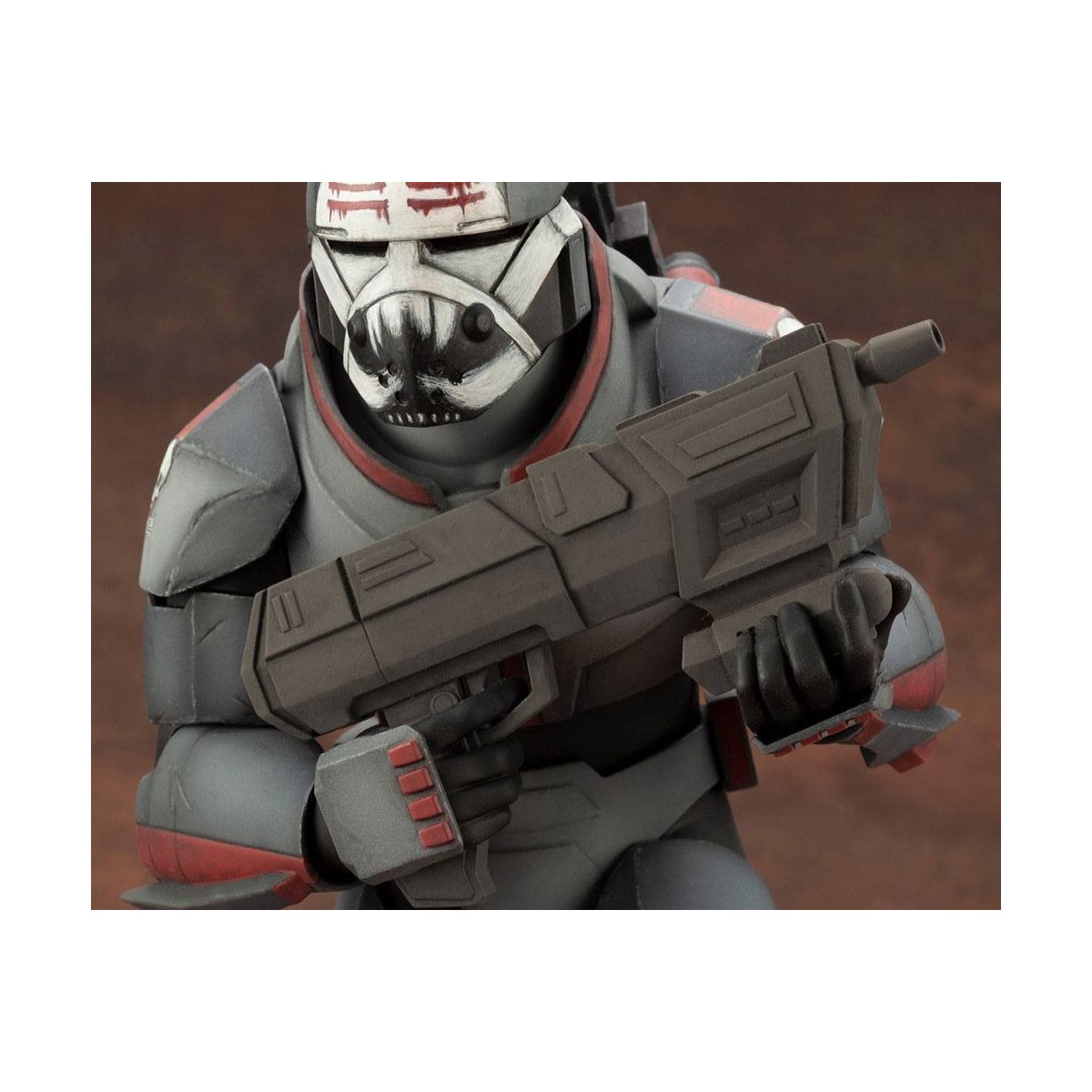 Star Wars - ARTFX kotobukiya - Wrecker - The Bad Batch estatuilla de PVC ARTFX 1/7
