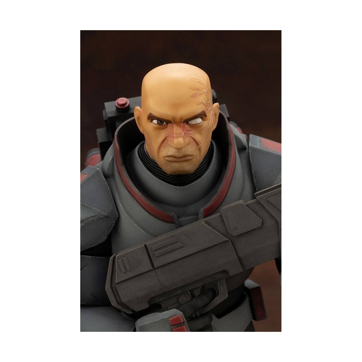 Star Wars - ARTFX kotobukiya - Wrecker - The Bad Batch estatuilla de PVC ARTFX 1/7
