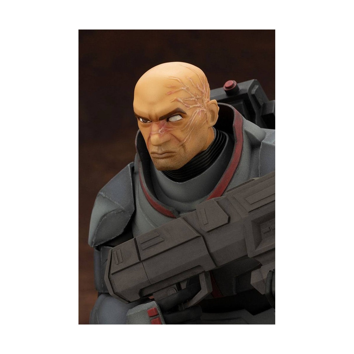 Star Wars - ARTFX kotobukiya - Wrecker - The Bad Batch estatuilla de PVC ARTFX 1/7