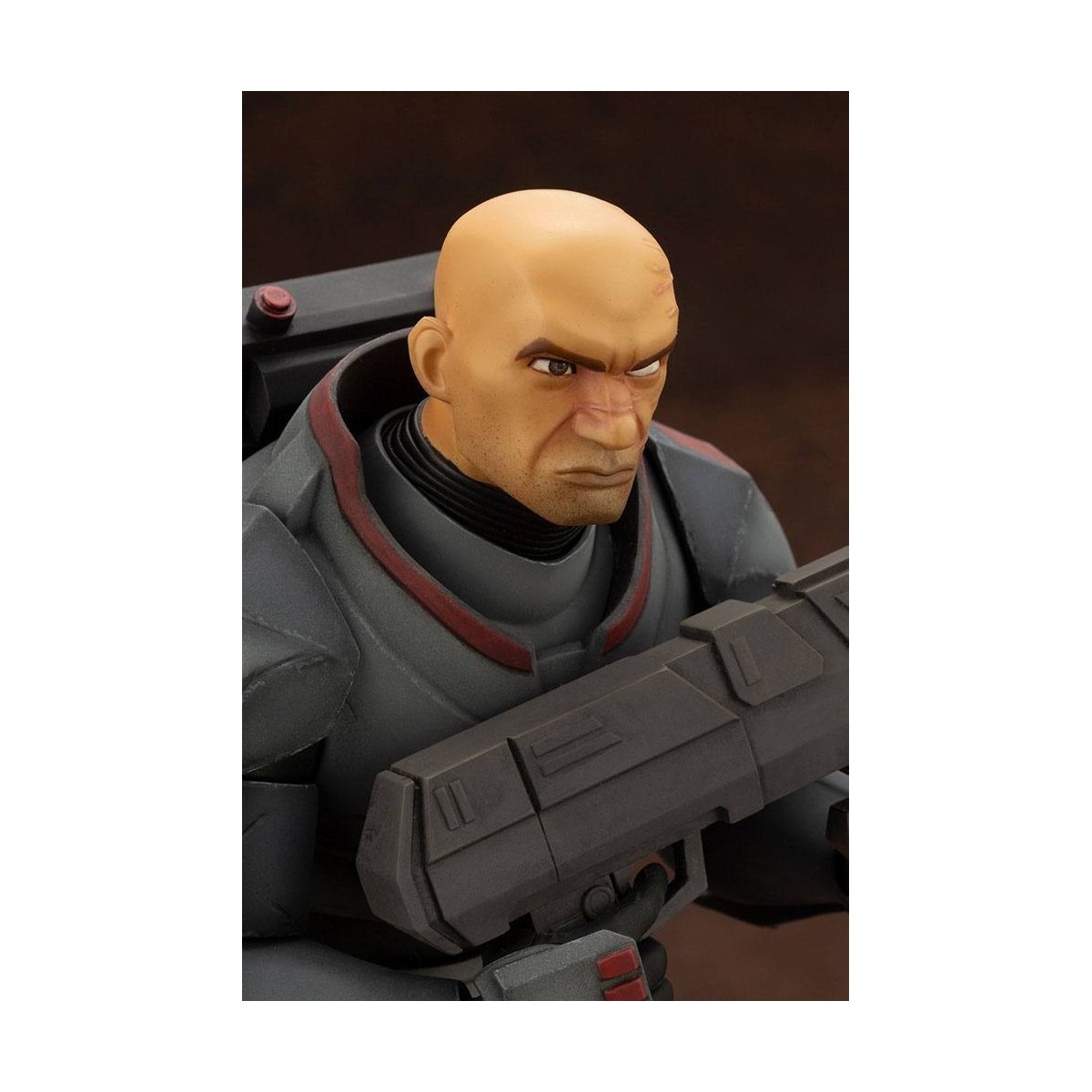 Star Wars - ARTFX kotobukiya - Wrecker - The Bad Batch estatuilla de PVC ARTFX 1/7