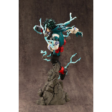 kotobukiya - My Hero Academia ARTFX - Izuku Midoriya Ver. 2 Bonus Edition - 1/8