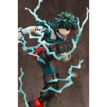 kotobukiya - My Hero Academia ARTFX - Izuku Midoriya Ver. 2 Bonus Edition - 1/8