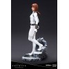 Kotobukiya Marvel Universe - Black Widow White Costume Limited Edition - ARTFX Premier 1/10