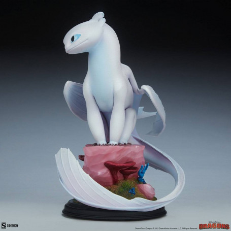 Sideshow Dragons 2 statuette Toothless 30 cm