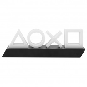 Paladone - Sony - Icons Light Playstation 5 - luz nocturna - 30cm