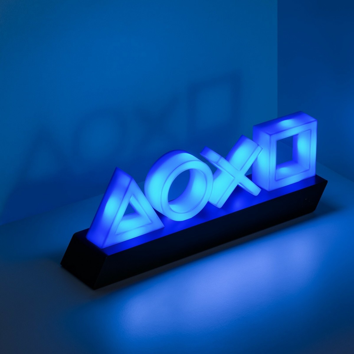 Paladone - Sony - Icons Light Playstation 5 - luz nocturna - 30cm