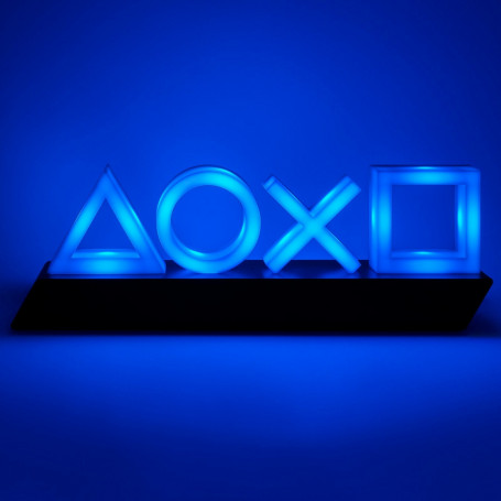 Paladone - Sony - Icons Light Playstation 5 - luz nocturna - 30cm