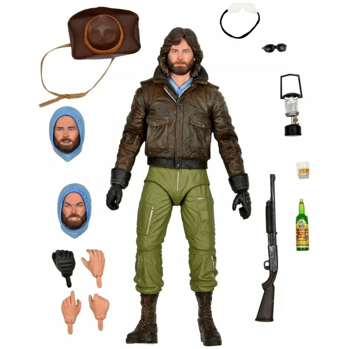 NECA - Versión Ultimate Mc Ready Outpost 31 - La Cosa