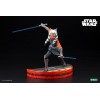 Star Wars - ARTFX kotobukiya - Ahsoka Tano - The Clone Wars Estatua de PVC ARTFX 1/7