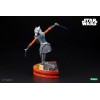 Star Wars - ARTFX kotobukiya - Ahsoka Tano - The Clone Wars Estatua de PVC ARTFX 1/7