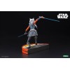Star Wars - ARTFX kotobukiya - Ahsoka Tano - The Clone Wars Estatua de PVC ARTFX 1/7