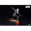 Star Wars - ARTFX kotobukiya - Ahsoka Tano - The Clone Wars Estatua de PVC ARTFX 1/7