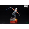 Star Wars - ARTFX kotobukiya - Ahsoka Tano - The Clone Wars Estatua de PVC ARTFX 1/7