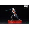 Star Wars - ARTFX kotobukiya - Ahsoka Tano - The Clone Wars Estatua de PVC ARTFX 1/7