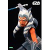 Star Wars - ARTFX kotobukiya - Ahsoka Tano - The Clone Wars Estatua de PVC ARTFX 1/7