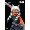 Star Wars - ARTFX kotobukiya - Ahsoka Tano - The Clone Wars Estatua de PVC ARTFX 1/7