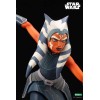 Star Wars - ARTFX kotobukiya - Ahsoka Tano - The Clone Wars Estatua de PVC ARTFX 1/7