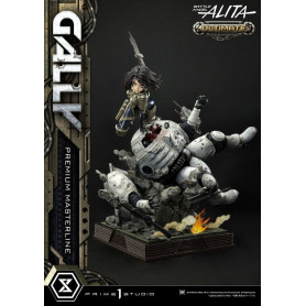 Prime 1 Studio - Gally Ultimate Version - Alita: Battle Angel estatuilla 1/4