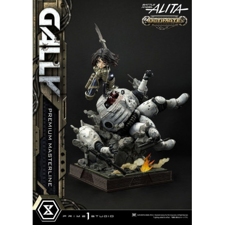 Prime 1 Studio - Gally Ultimate Version - Alita: Battle Angel estatuilla 1/4