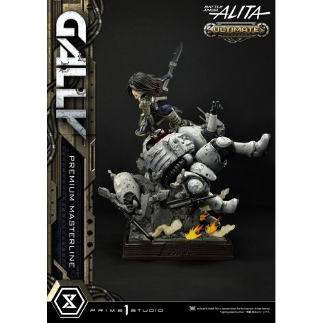 Prime 1 Studio - Gally Ultimate Version - Alita: Battle Angel estatuilla 1/4