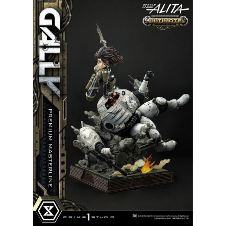 Prime 1 Studio - Gally Ultimate Version - Alita: Battle Angel estatuilla 1/4
