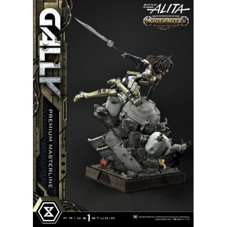Prime 1 Studio - Gally Ultimate Version - Alita: Battle Angel estatuilla 1/4