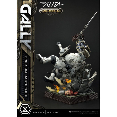 Prime 1 Studio - Gally Ultimate Version - Alita: Battle Angel estatuilla 1/4