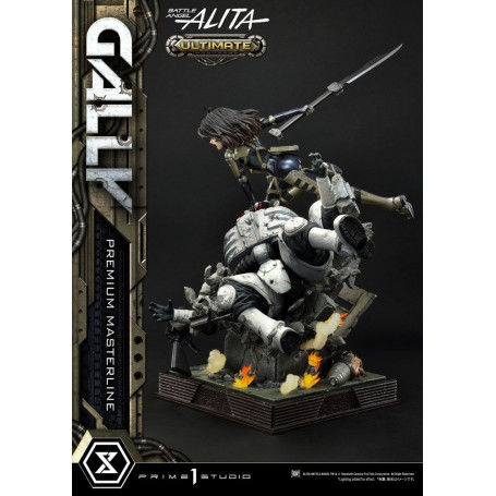 Prime 1 Studio - Gally Ultimate Version - Alita: Battle Angel estatuilla 1/4