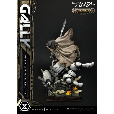 Prime 1 Studio - Gally Ultimate Version - Alita: Battle Angel estatuilla 1/4