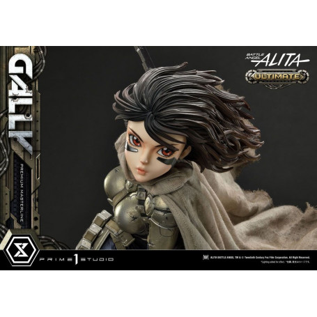 Prime 1 Studio - Gally Ultimate Version - Alita: Battle Angel estatuilla 1/4