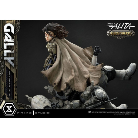 Prime 1 Studio - Gally Ultimate Version - Alita: Battle Angel estatuilla 1/4