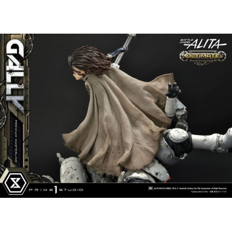 Prime 1 Studio - Gally Ultimate Version - Alita: Battle Angel estatuilla 1/4