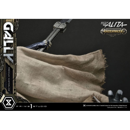 Prime 1 Studio - Gally Ultimate Version - Alita: Battle Angel estatuilla 1/4