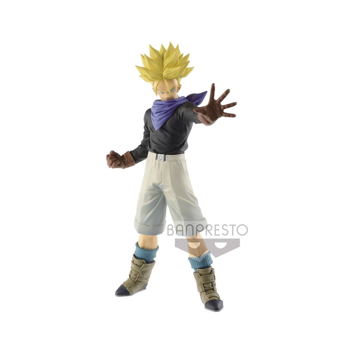 Banpresto Dragon Ball GT - Ultimate Soldiers Super Saiyan Trunks