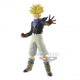 Banpresto Dragon Ball GT - Ultimate Soldiers Super Saiyan Trunks