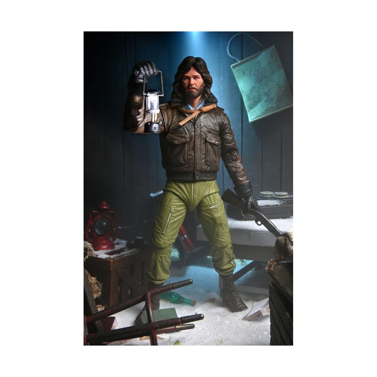NECA - Versión Ultimate Mc Ready Outpost 31 - La Cosa